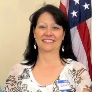 Becky Robinson 2015