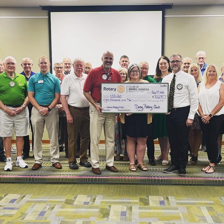 Rotary Group Photo